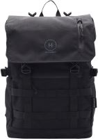 Batohiro batoh Minato Premium 40l dark black