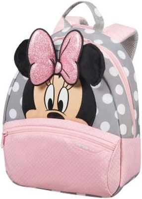 Samsonite dětský batoh Disney Ultimate 2.0 Backpack S Minnie Glitter