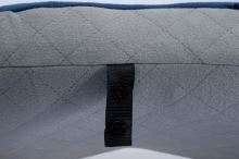 Cocoon nafukovací polštář Air-Core Hammock/Travel Pillow galaxy bue/grey (16)