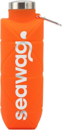 Seawag Bottle 700 ml skládací silikonová lahev