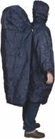 TravelSafe pláštěnka s kapsou na batoh Poncho navy L/XL