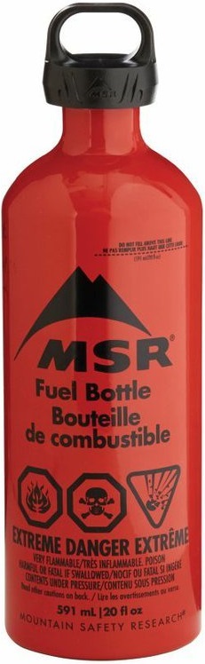 MSR palivová lahev Fuel Bottle 591ml