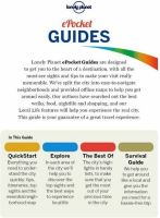 Lonely Planet Hong Kong Pocket 4 anglicky (1)