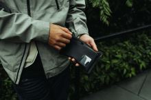 Evergoods ELEMENT pouzdro Flat Pouch Small (33)