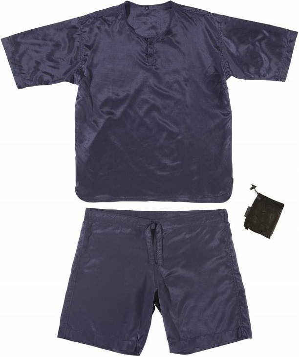 Cocoon noční úbor pro muže Adventure Nightwear XL tuareg