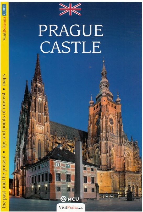 Prague Castle průvodce VisitBohemia Guide anglicky