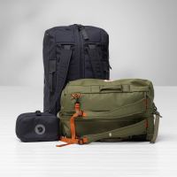 Fjällräven cestovní taška/batoh Färden Duffel (16)