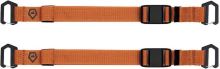 Wandrd popruhy Premium Accessory Straps sedona orange V2
