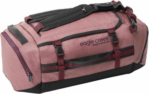 Eagle Creek taška/batoh Cargo Hauler Duffel 40l earth red