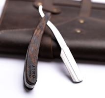 Enjoy the Wood břitva Straight Razor (1)