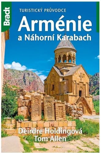Bradt Arménie a Náhorní Karabach