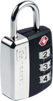 Go Travel zámek Big Wheel TSA Lock black