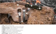 TB Outdoor kempinkový nůž Bivouac Camp Knife black (6)