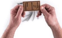 Evergoods poutka na zip Zipper Puller Kit Hypalon (2)
