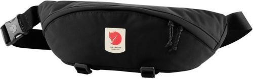 Fjällräven ledvinka Ulvö Hip Pack Large black