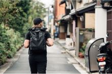 Wandrd batoh Prvke 21l V3 Travel Bundle black (12)
