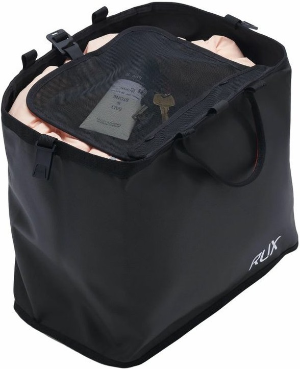 RUX přepravní taška Bag 25l black