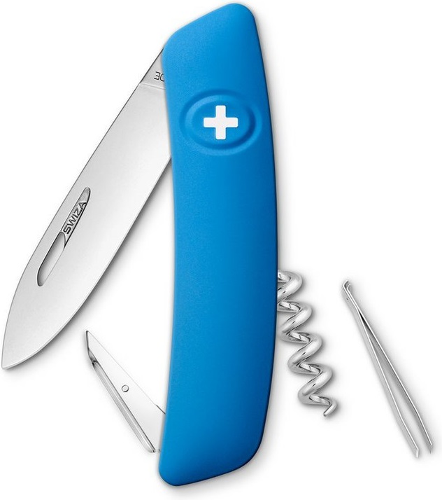 Swiza kapesní nůž D01 Standard blue