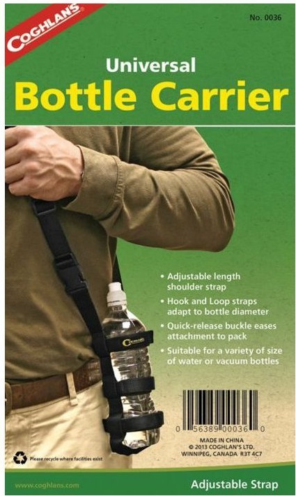 Coghlan´s univerzální nosič lahví Bottle Carrier