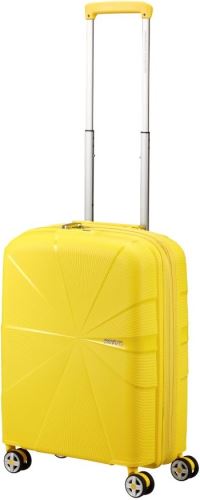 American Tourister Starvibe Spinner 55/20 Exp TSA electric lemon