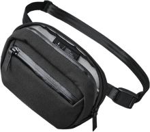 Alpaka Go Sling Nano Axoflux 600D Black