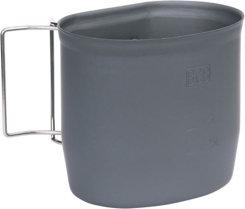 BCB Adventure nádoba na vaření Crusader Cup Canteen MKII