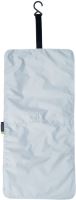 Cocoon toaletní taška Hanging Toiletry Kit Light star grey/wild lime (12)