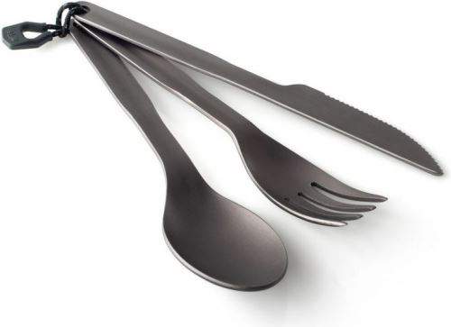 GSI outdoors příbor Halulite Cutlery Set