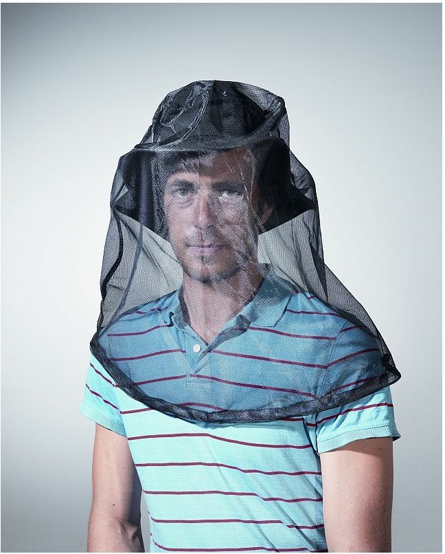 Cocoon moskytiéra přes hlavu Head Net