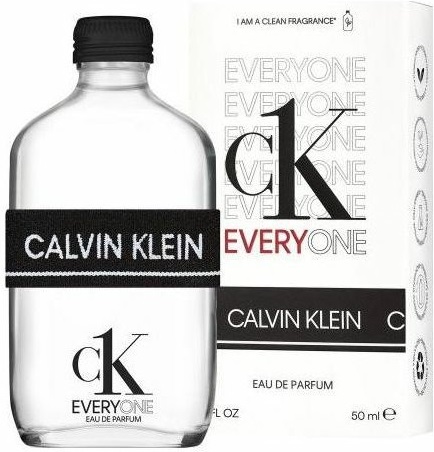 Calvin Klein Everyone unisex parfémovaná voda 50ml