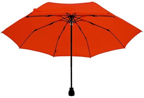 EuroSchirm deštník Light Trek red