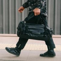 Wandrd taška/batoh Hexad Carryall 60l Duffel (7)