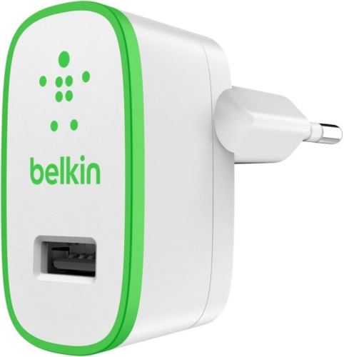 Belkin nabíječka Boost Up Home Charger 12W white