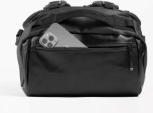 Stubble Kit Bag 40l all black (1)