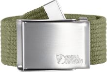 Fjällräven opasek Canvas Belt green