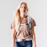 Matador batoh GlobeRider45 Travel Backpack arctic white (11)