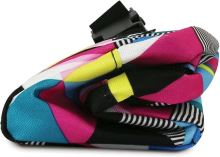 Packit chladící svačinový box Snack Box triangle stripe (2)