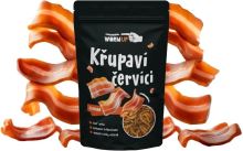 WormUP křupaví červíci slanina 20g