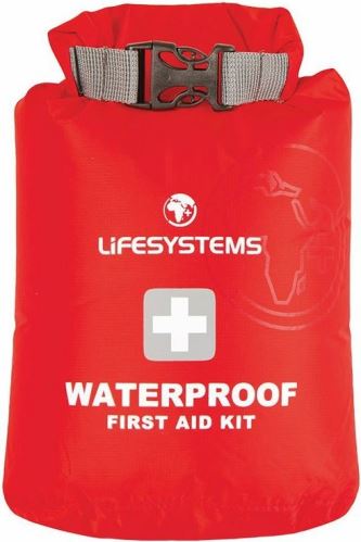 Lifesystems obal na lékárnu Waterproof First Aid Dry Bag