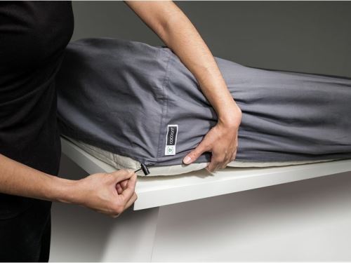 Cocoon povlak proti hmyzu Insect Protection Sheet S elephant grey