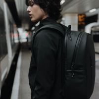 Stubble Everyday Backpack 20l all black (11)