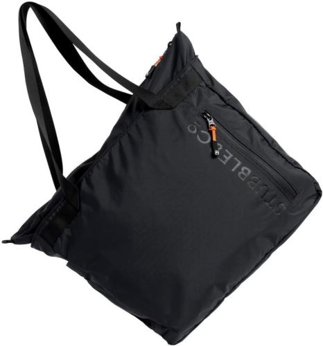 Stubble Packable Tote all black
