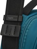 Pacsafe Metrosafe LS200 Crossbody econyl® tidal teal bezpečnostní taška (1)