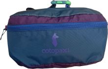 Cotopaxi Bataan 3l Fanny Pack Del Dia Ocean/Purple Cotopaxi Bataan 3l Fanny Pack Del Dia Ocean/Purple