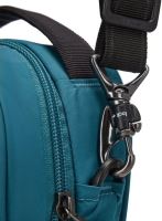 Pacsafe Metrosafe LS100 Crossbody econyl® tidal teal taška přes rameno (12)