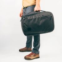 Evergoods Civic Travel Bag 35l solution dyed black (24)