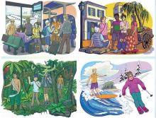 Cestovní deník pro starší děti od 10 let (2)