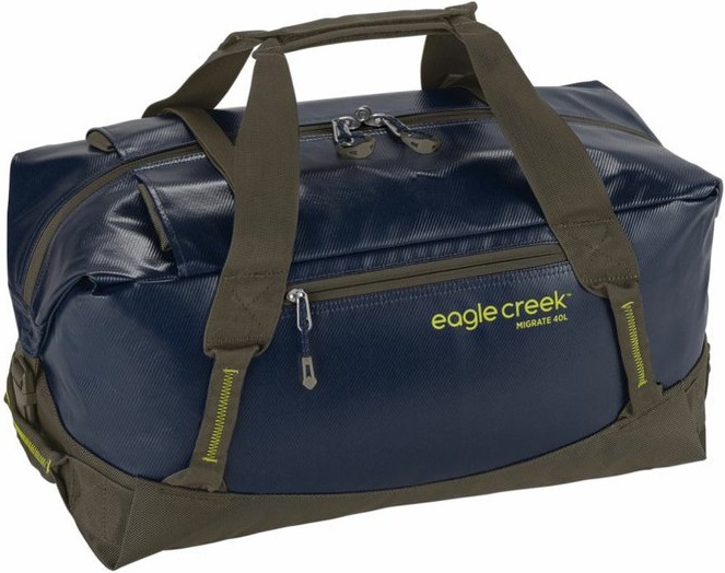 Eagle Creek taška/batoh Migrate Duffel 40l rush blue
