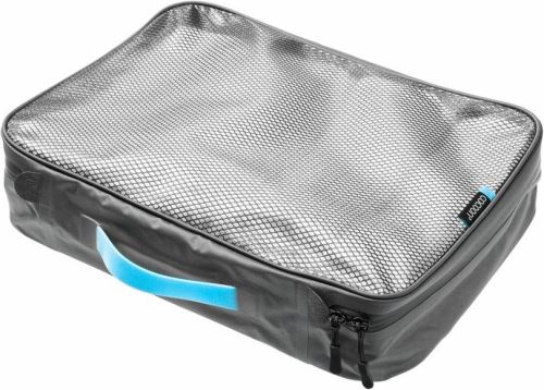 Cocoon organizér Packing Cube Laminated L blue
