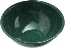 GSI outdoors smaltovaná miska Mixing Bowl 155mm green